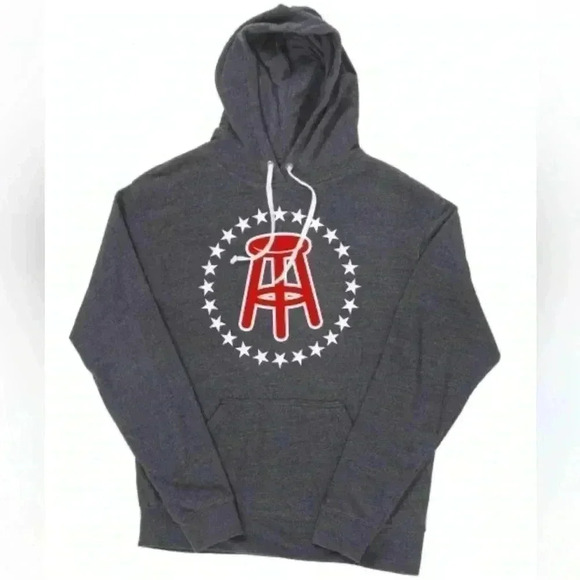 SOLD BARSTOOL HOODIE - Picture 1 of 13